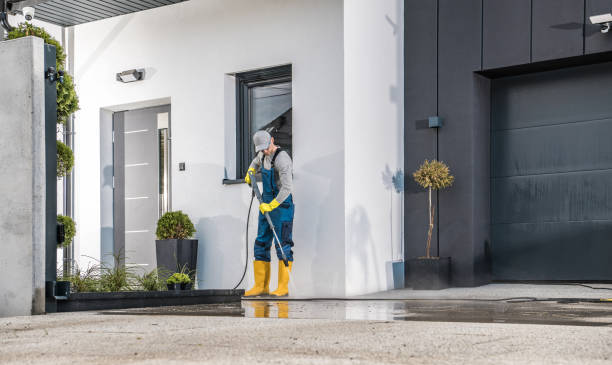 Post-Construction Pressure Washing in Bartow, FL